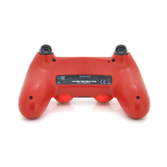 Беспроводной геймпад для PS4 SONY Wireless DUALSHOCK 4 (Red),3.7V,500mAh,Blister | Зображення 3