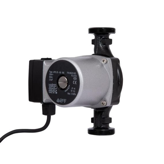 Насос циркуляційний GRS UPC 25/60/180 (з кабелем) | Зображення 2