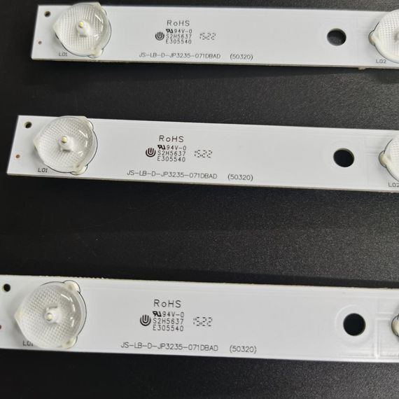 LED підсвітка TV 32" JS-LB-D-JP3235-071DBAD (50320) 3шт. | Зображення 1