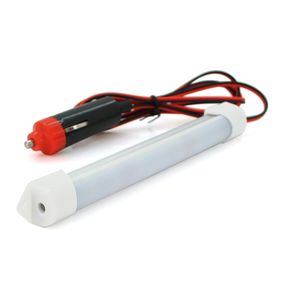 Лампа Светодиодная POWERMASTER PM-11046.12V,3W,15см,АЗУ,BOX