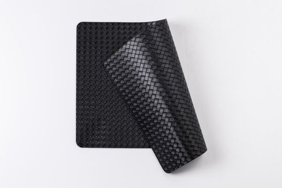 Серветка сервірувальна 45×30 (см) прямокутна Чорний HP-35-9B | Зображення 1