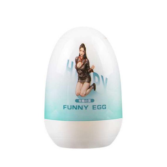 Яйцо мастурбатор Funny Egg анус