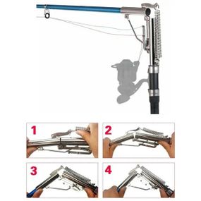 Самопідсікаюча автоматична вудка FI-803 2.1 м