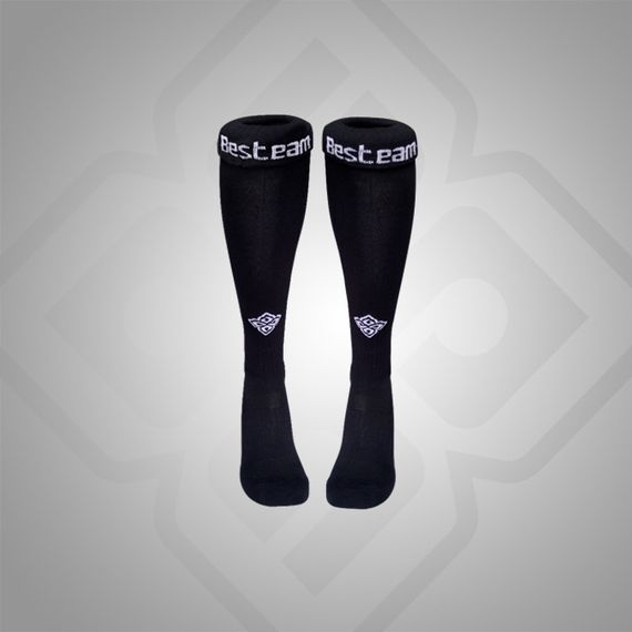 Гетри BestTeam Club Plus SS-20214 (чорні)