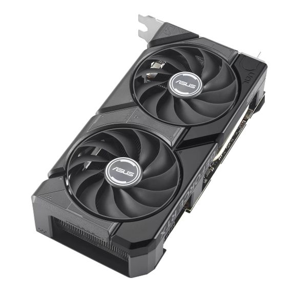 Видеокарта ASUS GeForce RTX 4060 Ti 8GB GDDR6 DUAL OC EVO DUAL-RTX4060TI-O8G-EVO 90YV0J49-M0NA00 | Зображення 2
