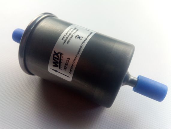 Фільтр паливний Таврія інж., WIX (WF8033) (3110-1117010) | Зображення 2