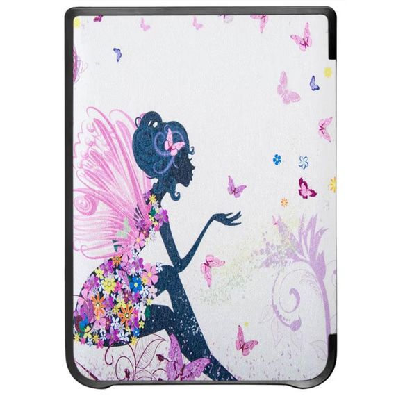 Чехол-обложка Primolux Slim для электронной книги Pocketbook 740 InkPad 3 / 740 Pro / 741 - Fairy | Зображення 1