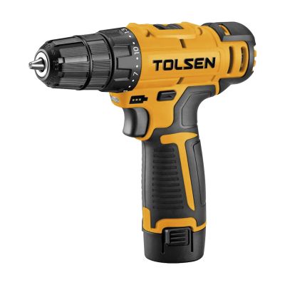 Шуруповерт Tolsen Т-12/1500 1500Ah Li-Ion (79036)