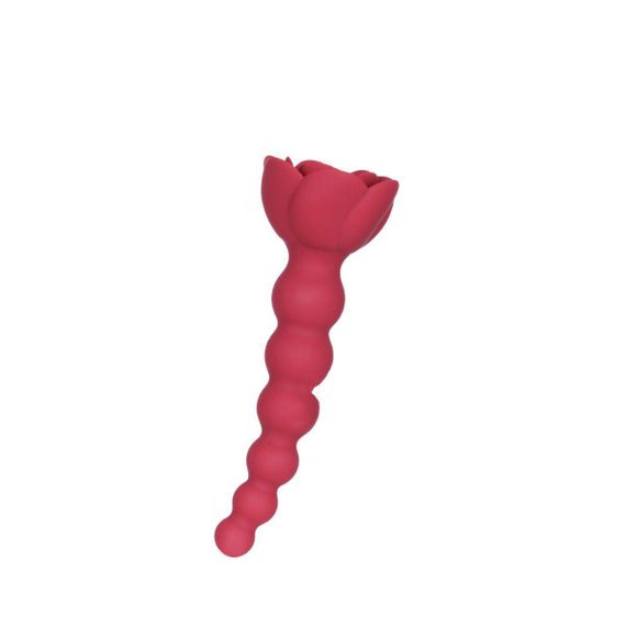 Анальний ланцюжок Lux Active с розой - Champion Rose Sex Aura | Зображення 3