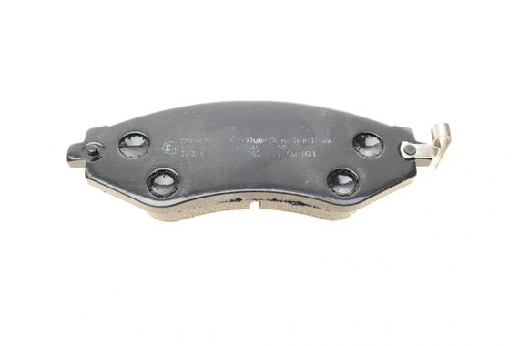 Колодки гальмівні передні Chevrolet Epica 05- Astra 99-11 Daewoo Nubira Leganza 97- Rezzo 00- 22-0294-0 | Зображення 6