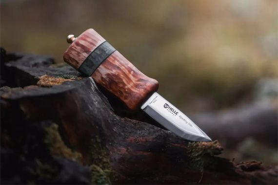 Ніж Helle Fjording 50 Anniversary 2025 Limited Edition | Зображення 4