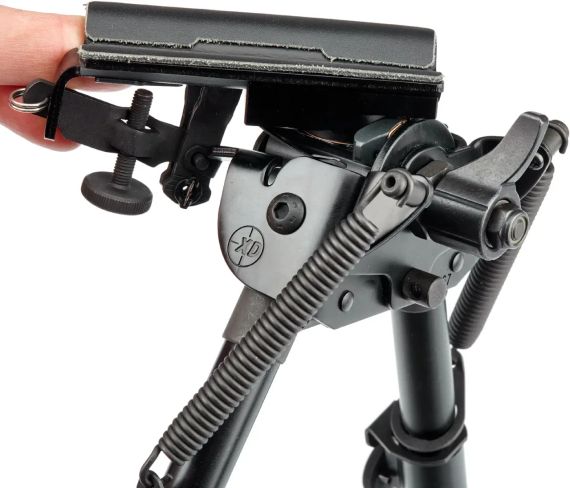 Сошки XD Precision EZ Pivot & Pan 6-9. Висота - 16.5-23.5 см | Зображення 4