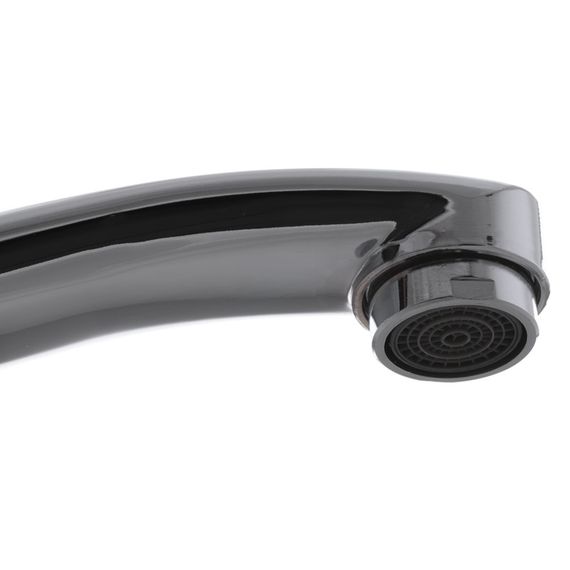 Вилив для змішувача вигнутий EP (35 см) (CH0140) | Зображення 1