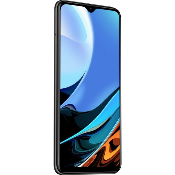 Смартфон Xiaomi Redmi 9T 4/128GB Black Global Rom | Зображення 1