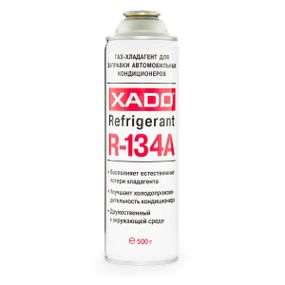 Фреон XADO Refrigerant R-134A (500 мл)