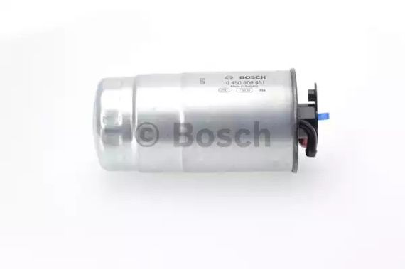 Фільтр паливний LAND ROVER, BMW X5, BOSCH (0450906451) | Зображення 3