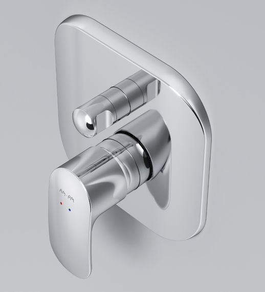 Змішувач для ванни та душу AM.PM Sensation F3085000 | Зображення 5