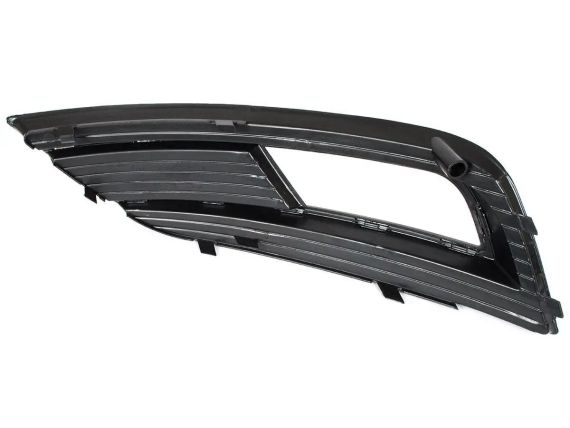 Audi A4 B8 FL 11-15 передня решітка у бампер з протитуманками 8K0807682 права ауді А4 Б8 | Зображення 1