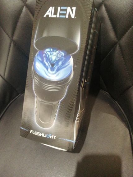 Мастурбатор Fleshlight Freaks Alien (м'яте паковання!!!) | Зображення 1