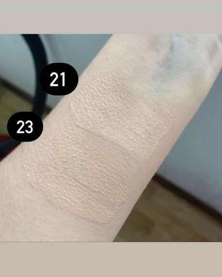 Missha Magic Cushion Cover Lasting Spf50+ Pa+++ № 21 | Зображення 1
