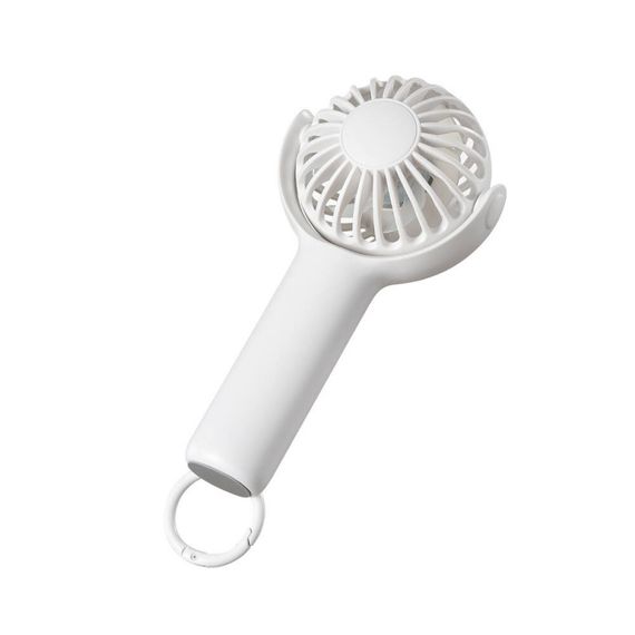 Портативний вентилятор WIWU Bubble WI-FS08 White | Зображення 4