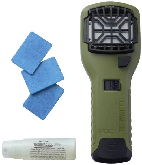Пристрій від комарів Thermacell Portable Mosquito Repeller MR-300 | Зображення 1