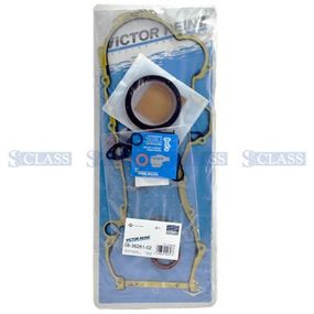 Комплект прокладок нижний Fiat Doblo 1.3 D/JTD 05-, Victor Reinz, 08-36261-02,