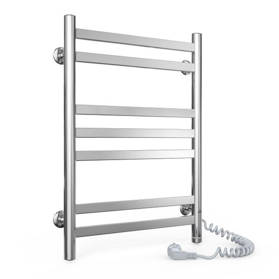 Електрична рушникосушарка Laris Кватро П7 400 х 600 Е (підкл. справа) S3