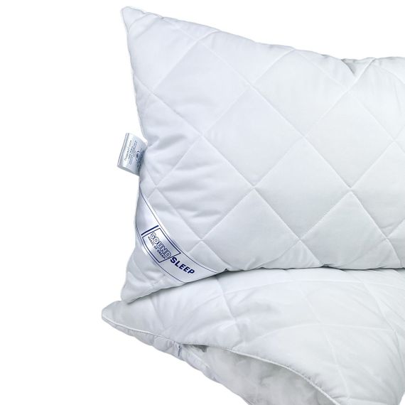 Подушка SoundSleep Elation антиалергенна 70х70 см (92115989) | Зображення 8
