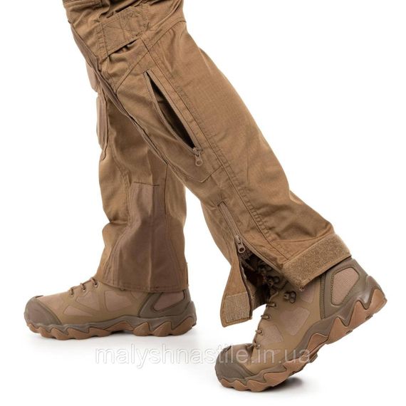 Штани польові Sturm Mil-Tec "Chimera Combat Pants "Coyote | Зображення 8