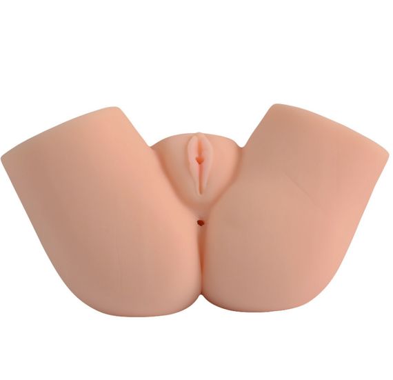 Мастурбатор вагіна й анус Catherine Large без вібрації Sex Aura | Зображення 1