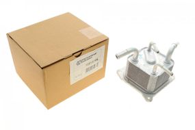 Радіатор оливи АКПП Nissan Juke Qashqai II 1.6 1.2 теплообмінник  13013705