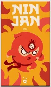 Настольная игра Ninjan (Ниндзян) укр. правила