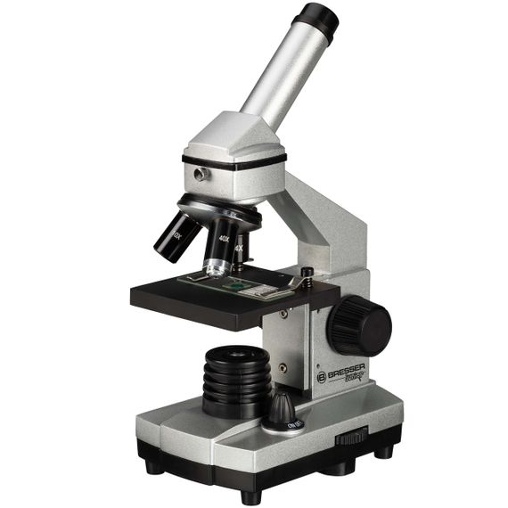 Мікроскоп Bresser Junior 40x-1024x з USB HD камерою, цифровий навчальний мікроскоп для дому та школи | Зображення 5