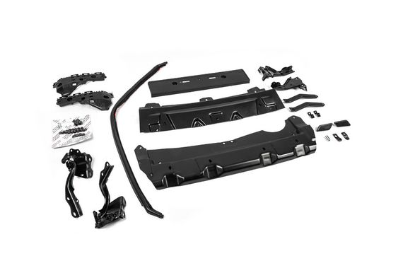 Комплект крепежа для переделки под 2018 для Toyota Land Cruiser Prado 150 2009-2023 гг