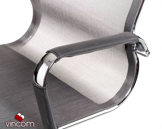 Кресло Special4You Solano office mesh Gray | Зображення 2