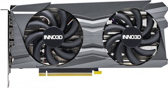 GeForce RTX3060 Inno3D Twin X2, 12GB GDDR6 192bit, PCI Express