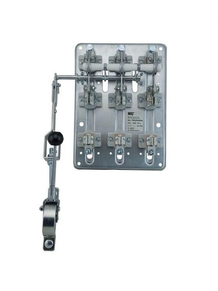 Выключатель-разъединитель РПБ-1Л 100А рукоятка левая Ny95504256