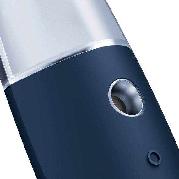Зволожувач для шкіри обличчя GESKE Facial Hydration Refresher 4 in 1 gray, Синій | Зображення 4