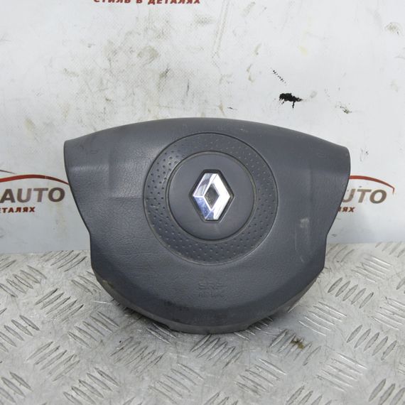Подушка безпеки в кермо Renault Laguna II 2001-2007 Подушка безпеки аирбег Рено Лагуна 2 8200323714