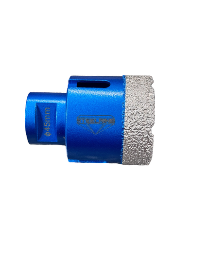 Коронка алмазна Steelring VBAD M14 45 мм(VBAD45) (YA88VBAD45) | Зображення 2