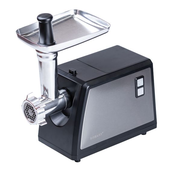Електрична м'ясорубка Sokany SK089 3500 Вт | Зображення 1