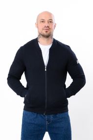 Бомбер чоловічий Носи своє XL Темно-синій (p-16507-190878)
