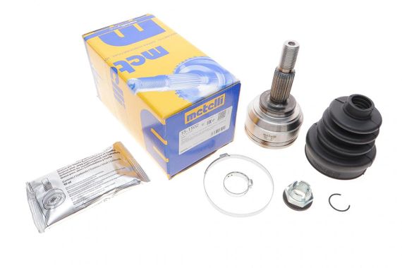 Шрус наружный Renault Clio III Modus 1.2 1.4 16V 1.5dCi 04-12 23z 29z 49mm 79.7mm  15-1502