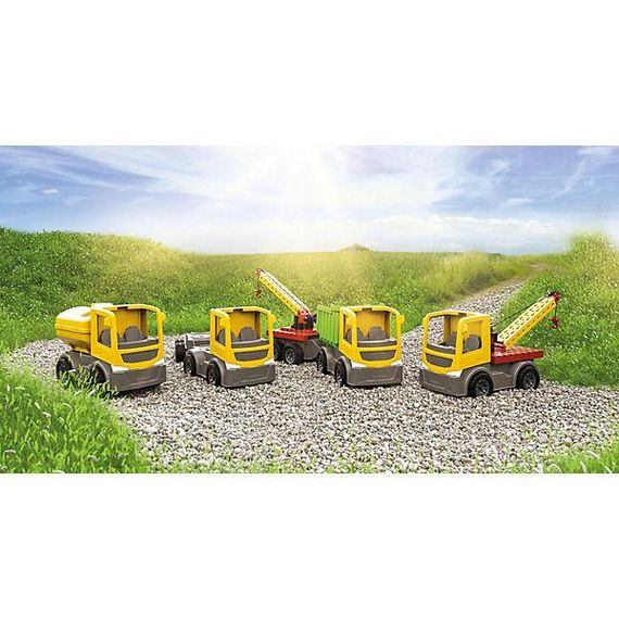 Конструктор fisсhertechnik JUNIOR Easy Starter L (FT-548903) | Зображення 1
