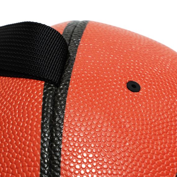 Іграшка для собак Misoko&Co Basketball Ball, 18.5 см, помаранчевий | Зображення 2