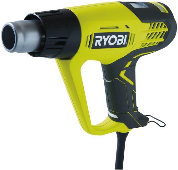 Фен будівельний Ryobi EHG2020LCD 2000 Вт