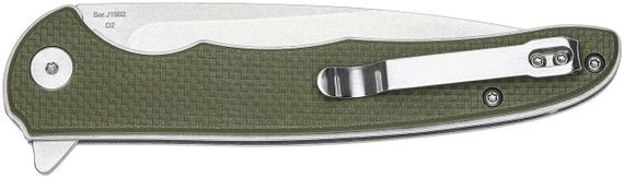 Чем CJRB Briar G10 Green | Зображення 2