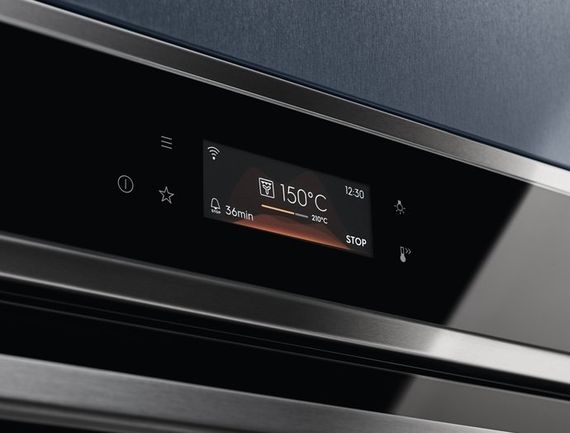 Духова шафа Electrolux електрична EOE8P39WX | Зображення 5