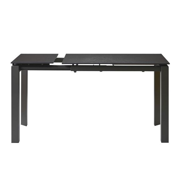 Стол обеденный Concepto BRIGHT VINTAGE GREY керамика 102-142 см | Зображення 3